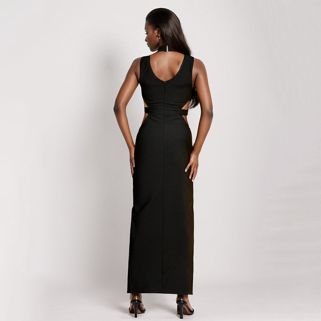Olivia - Maxi Dress – LE COLLET