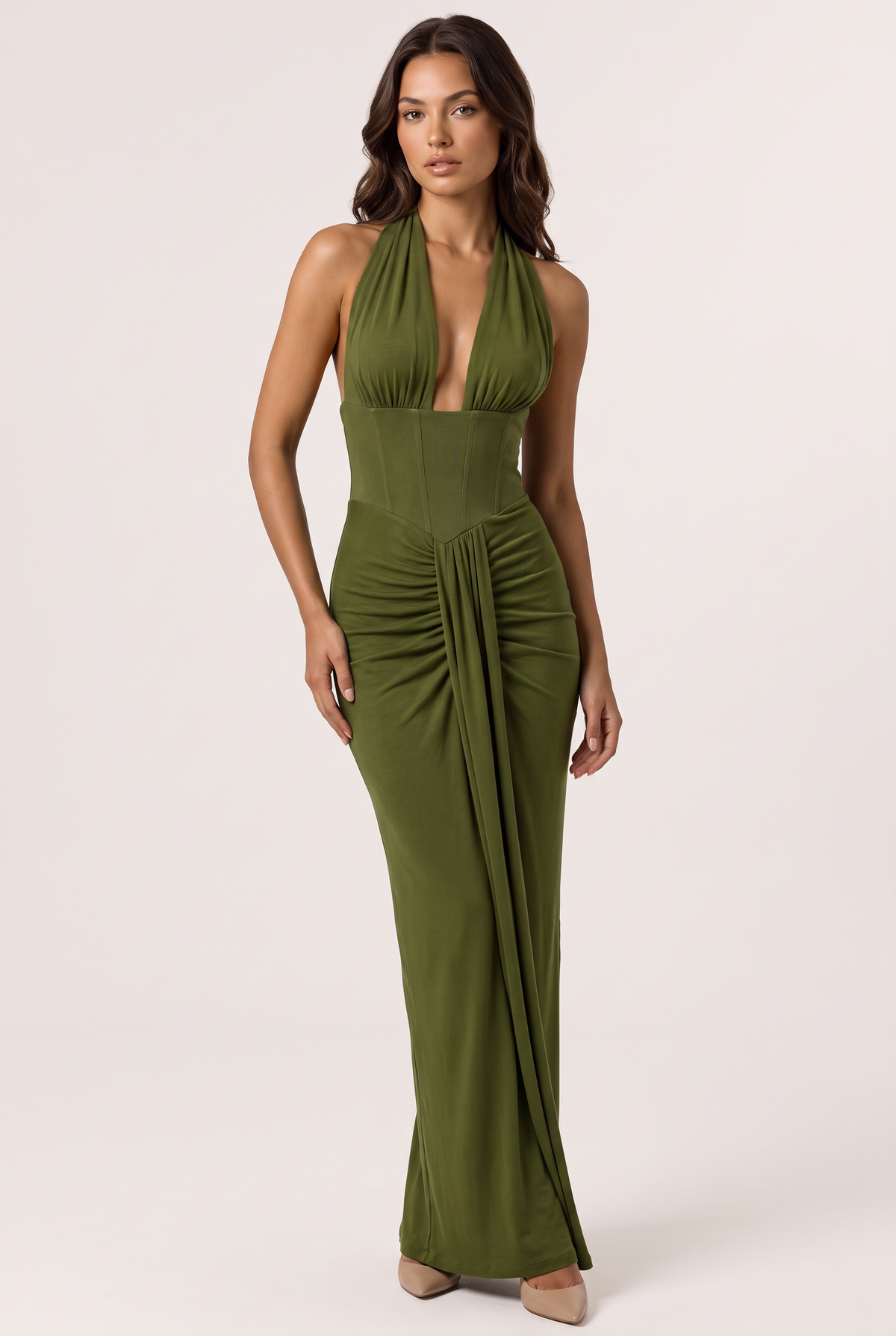 The Camilla Dress