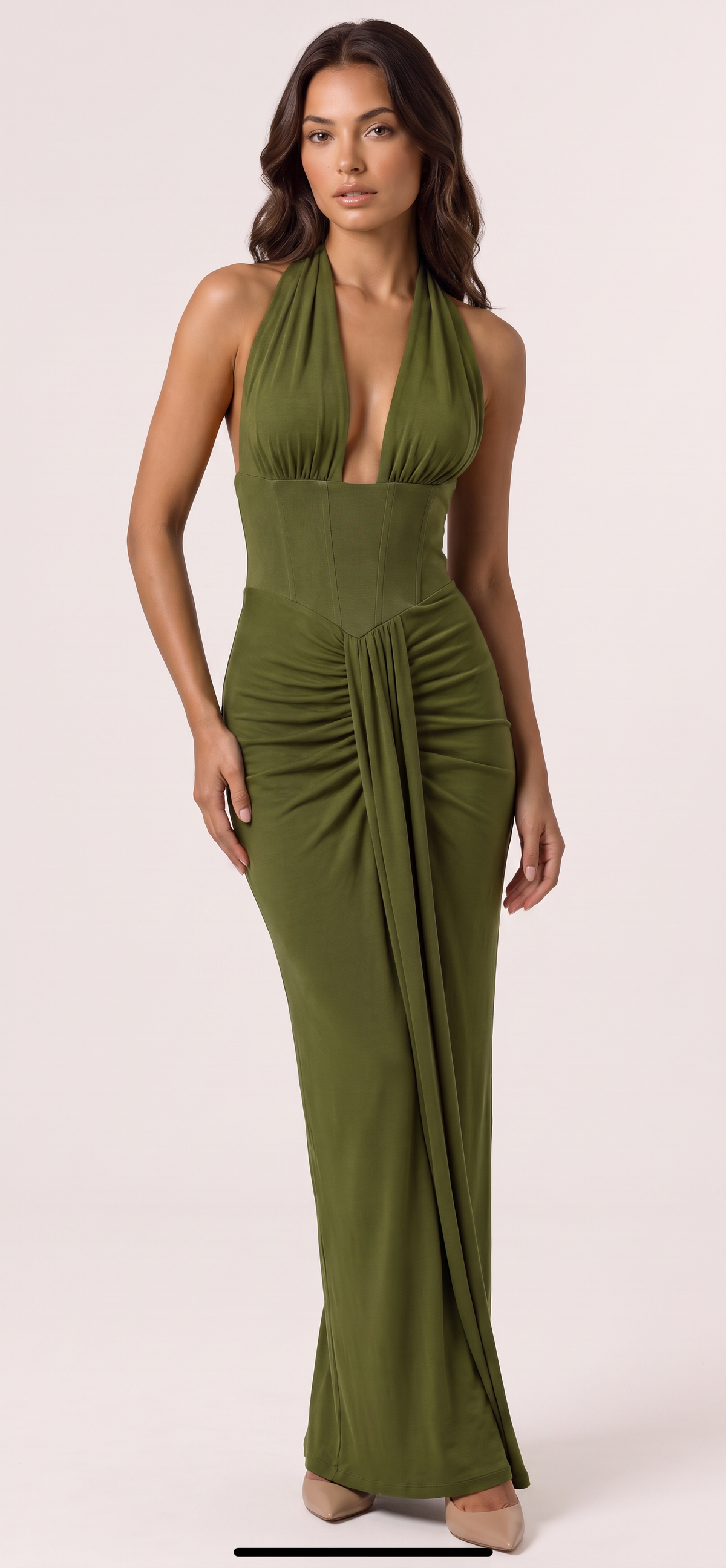 The Camilla Dress