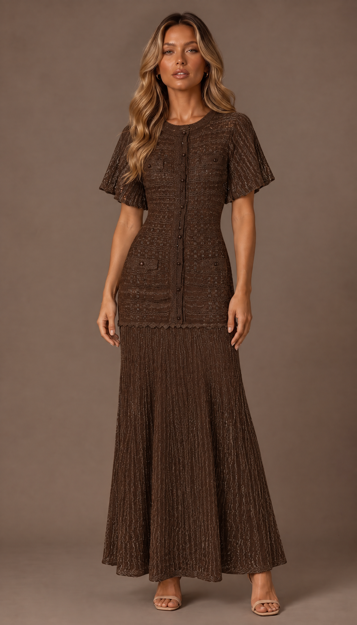 Lucienne Dress