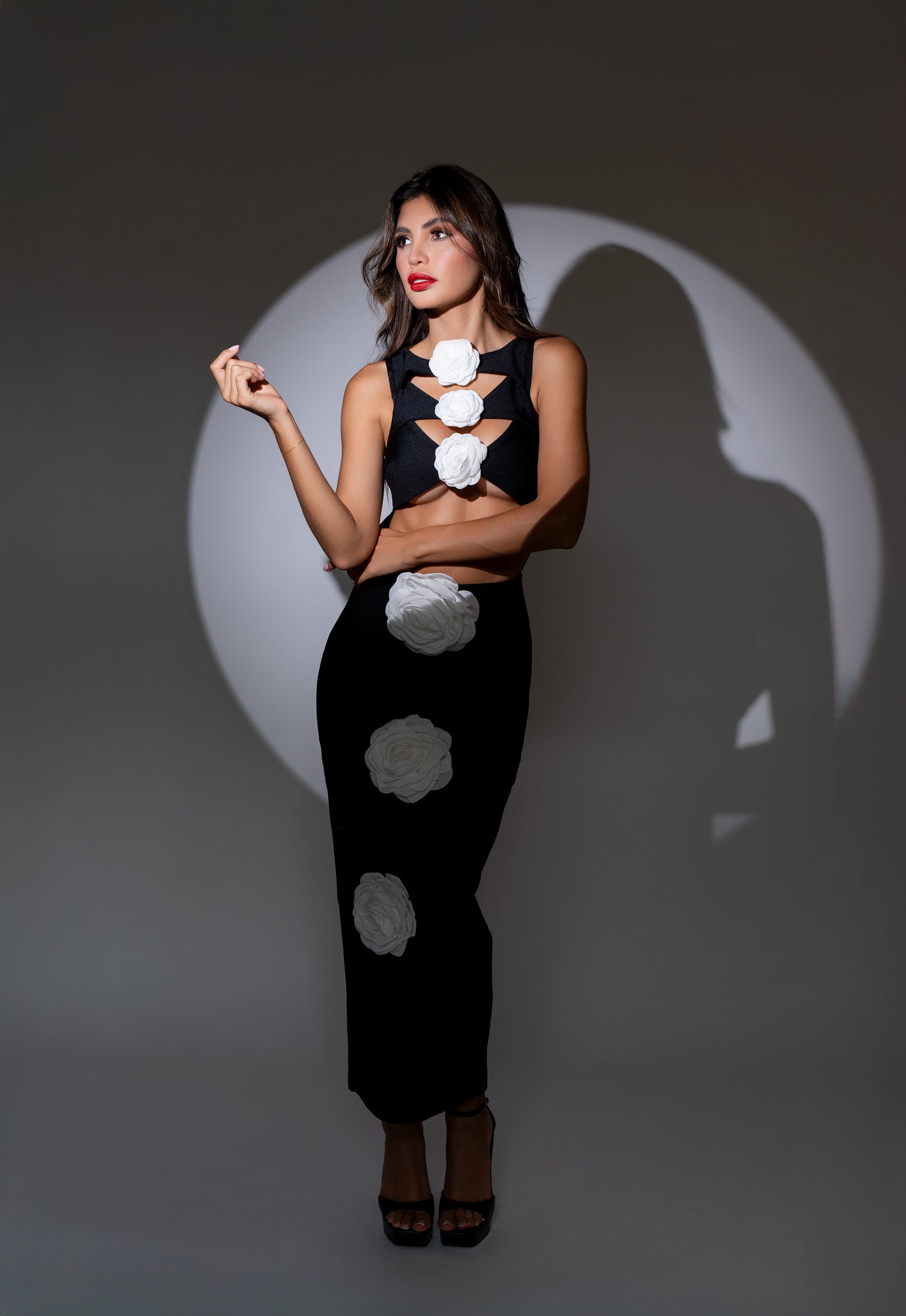 Aubrey - Midi Dress