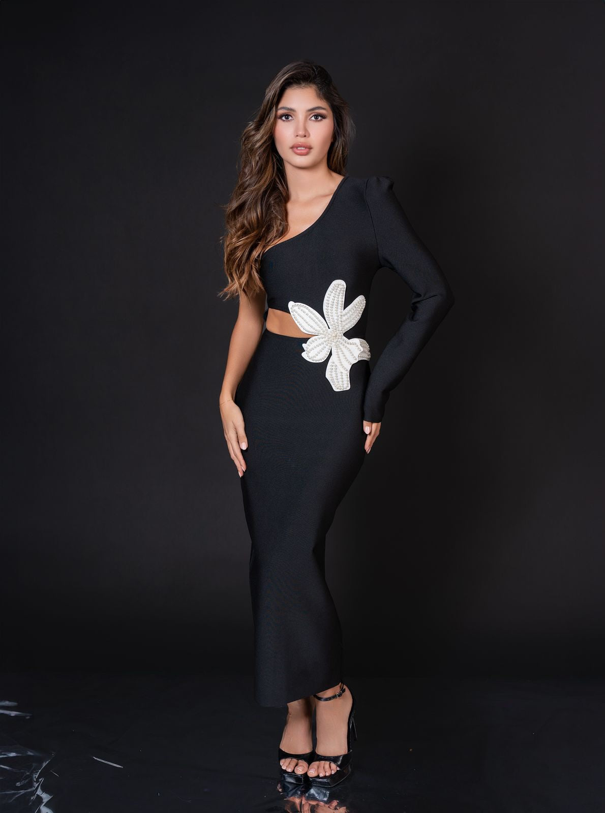 Savannah - Maxi Dress