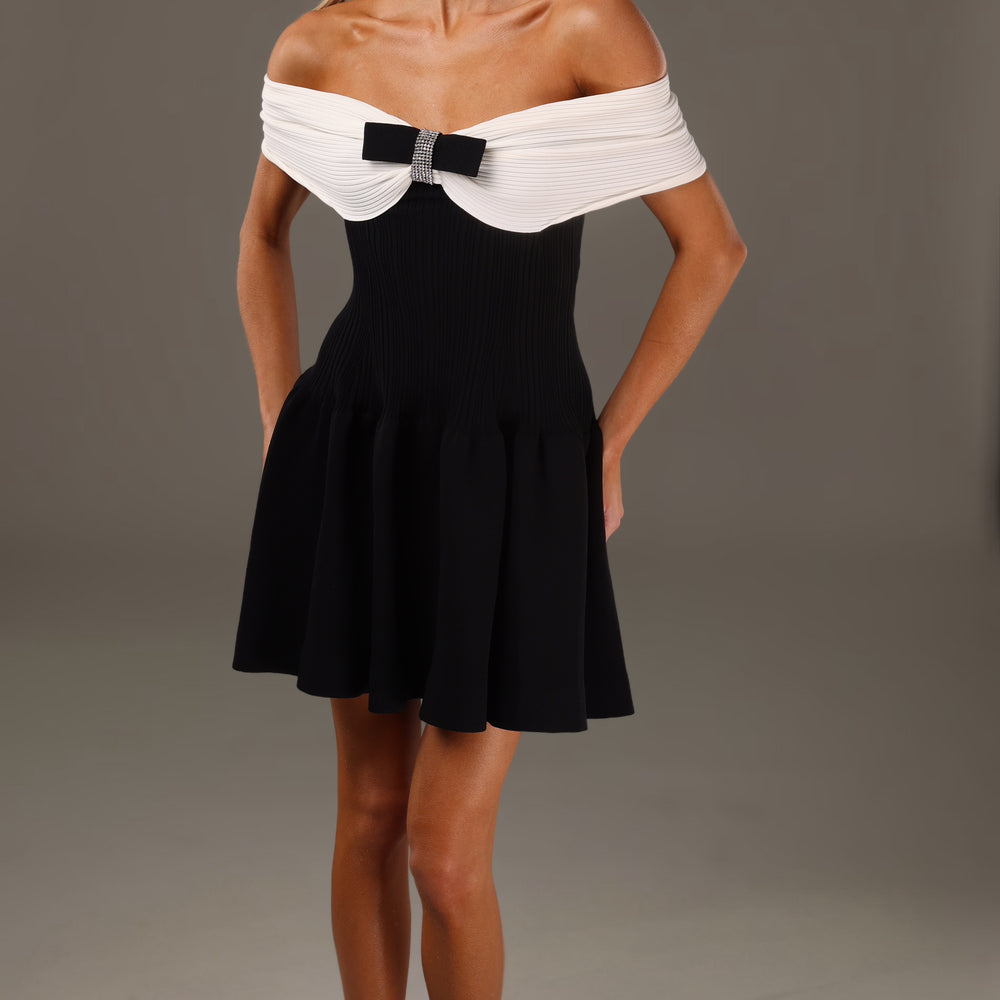 Kaia - Mini Dress