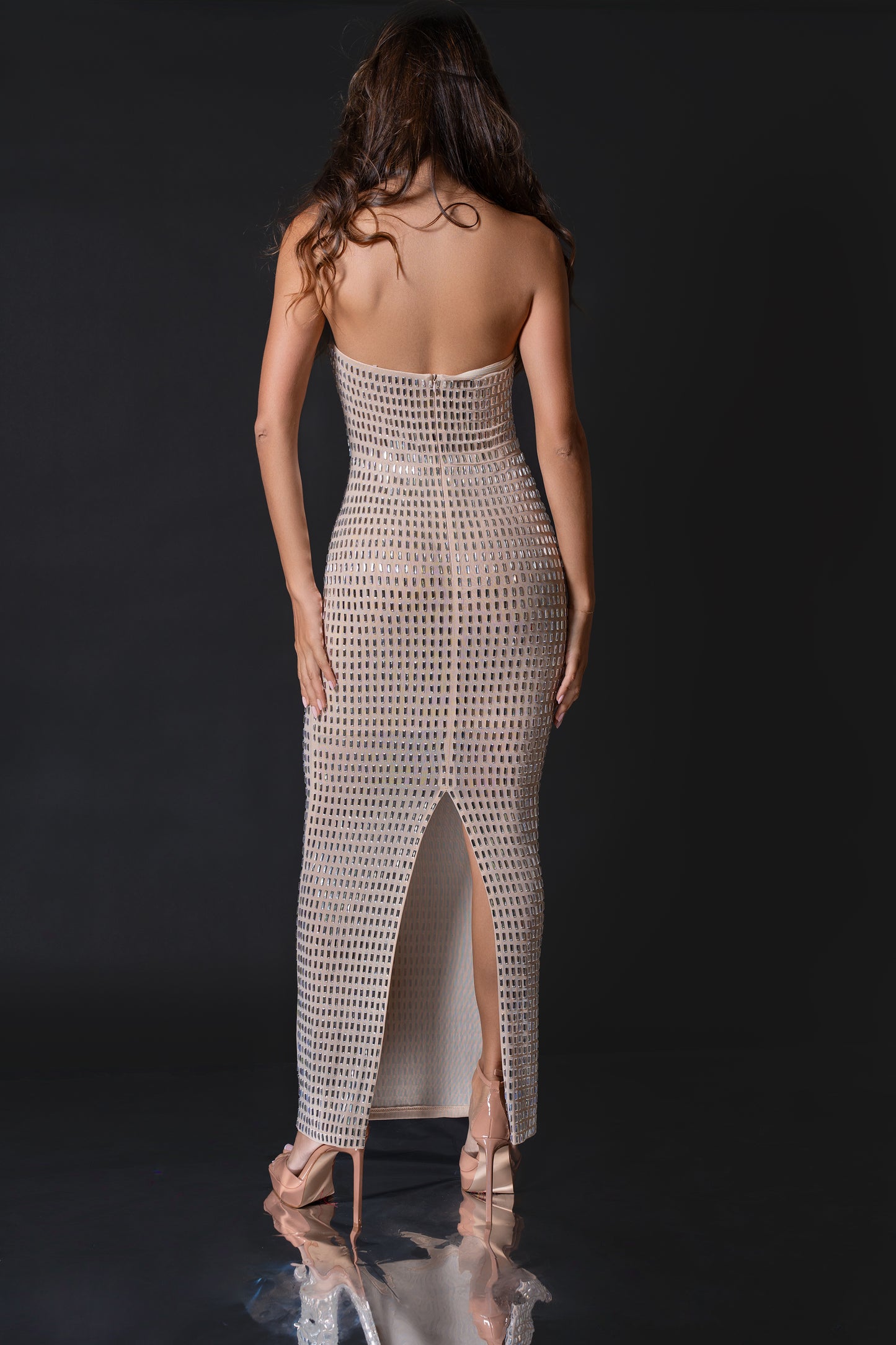 Lillian -Maxi Dress – LE COLLET Lillian -Maxi Dress – LE COLLET