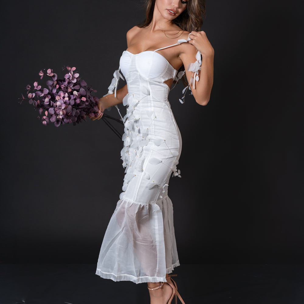 Isla - Maxi Dress LE COLLET Isla - Maxi Dress LE COLLET