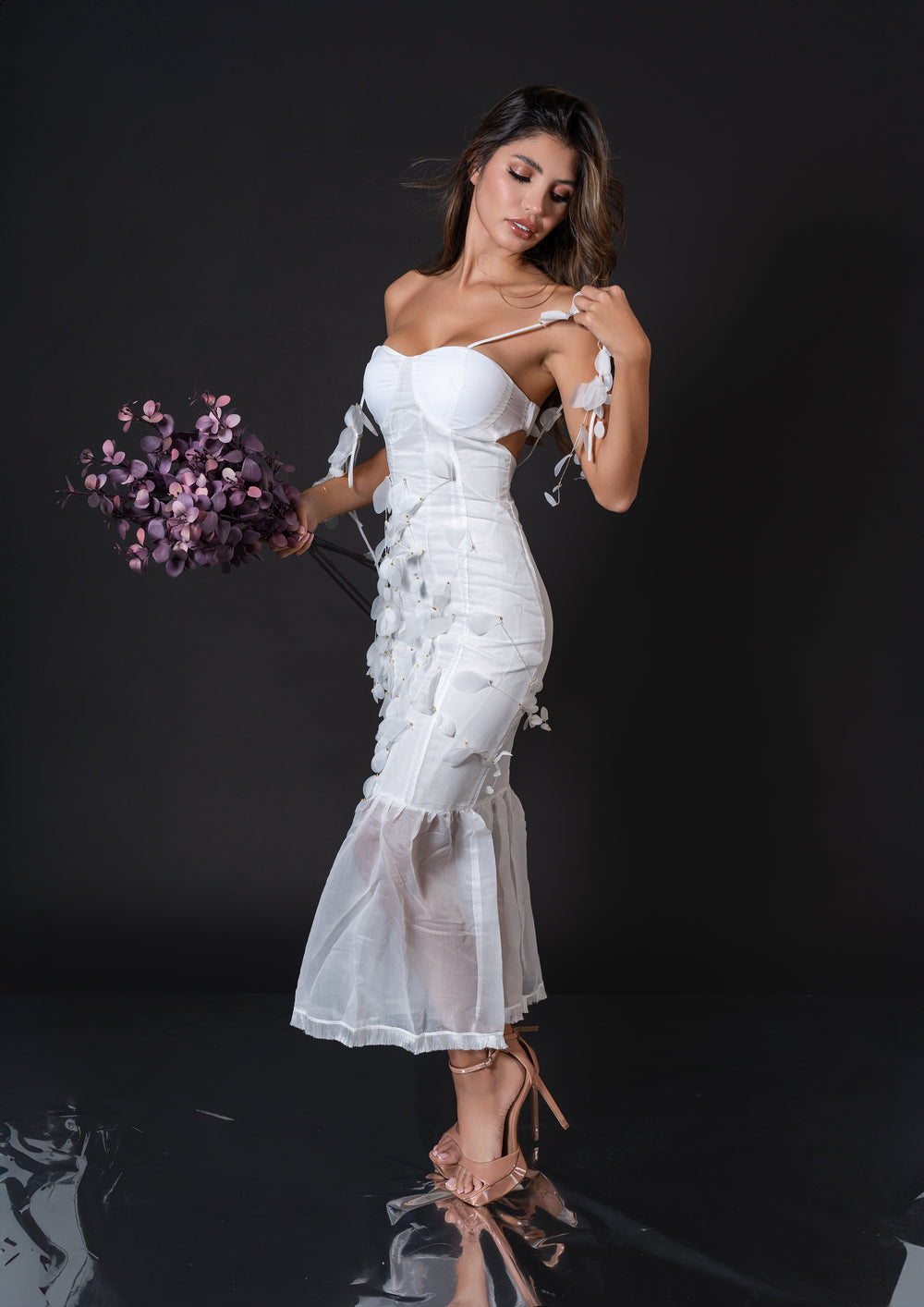 Isla - Maxi Dress LE COLLET Isla - Maxi Dress LE COLLET